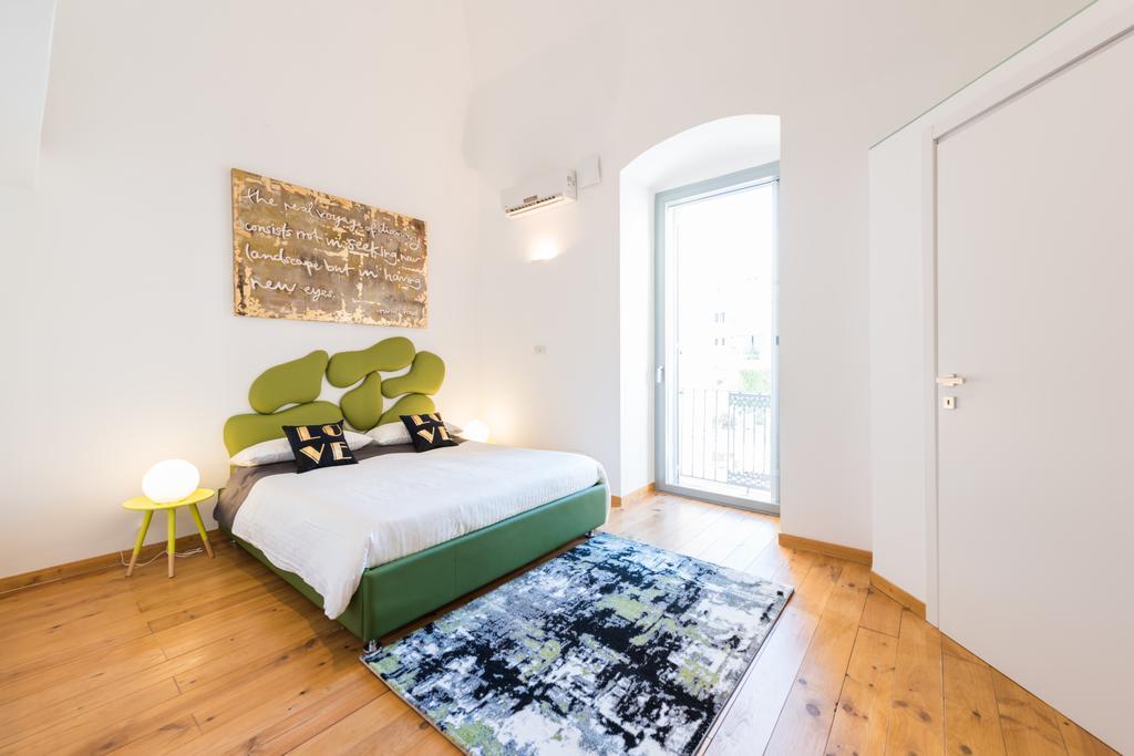 Art Loft M8 Bari City Centre M8Apartments Exterior foto